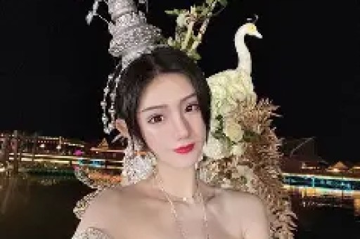 知名女网红翻车每天收入几万礼物却被曝光是AI生成的人物